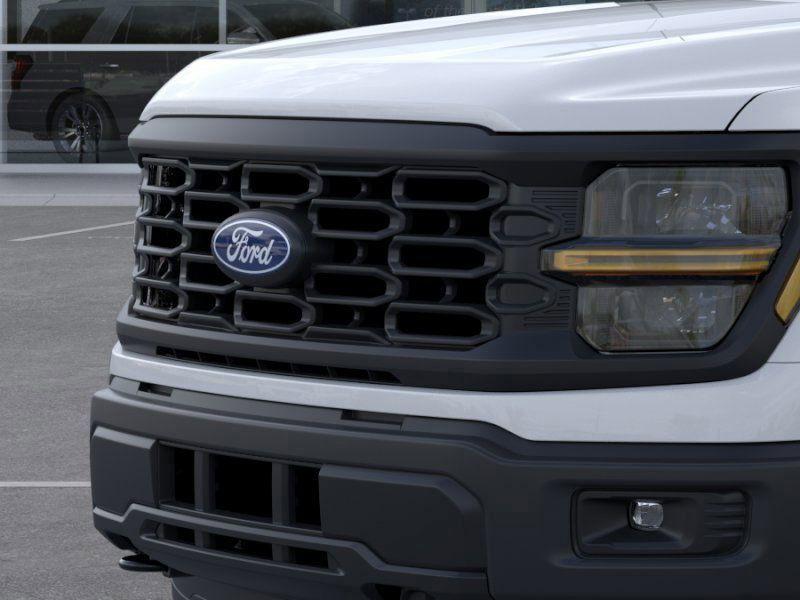 new 2024 Ford F-150 car, priced at $49,170