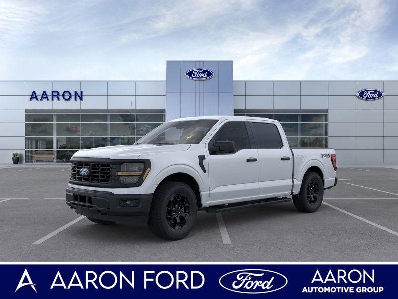 new 2024 Ford F-150 car, priced at $49,170