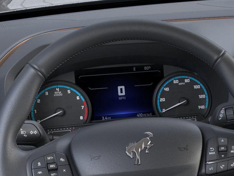 new 2024 Ford Bronco Sport car, priced at $34,548