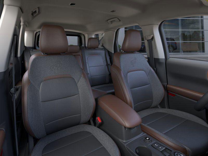new 2024 Ford Bronco Sport car, priced at $34,548