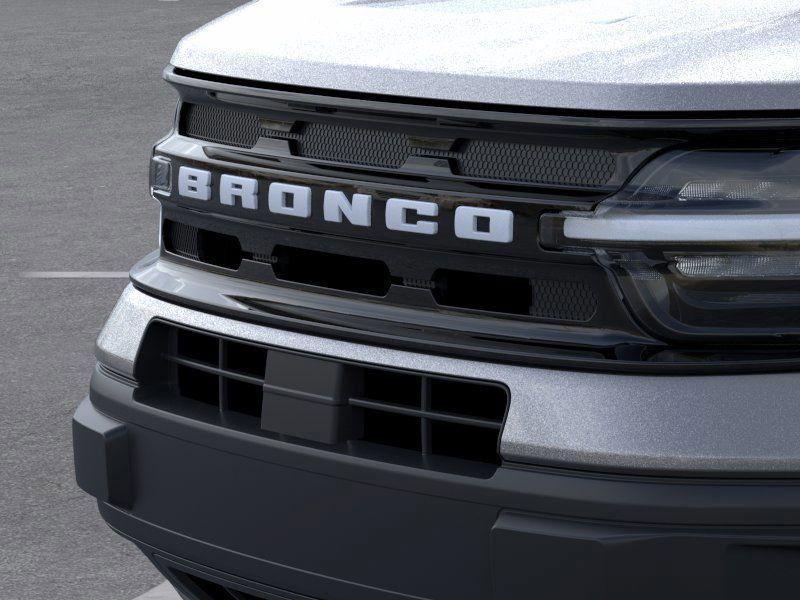 new 2024 Ford Bronco Sport car, priced at $34,548