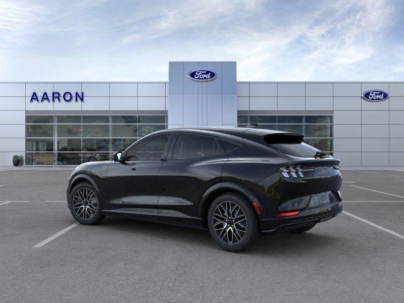 new 2024 Ford Mustang Mach-E car, priced at $49,685