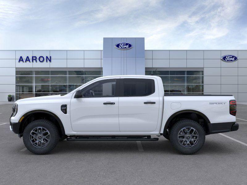 new 2024 Ford Ranger car, priced at $36,298