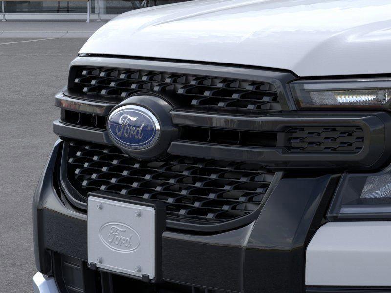 new 2024 Ford Ranger car, priced at $35,065