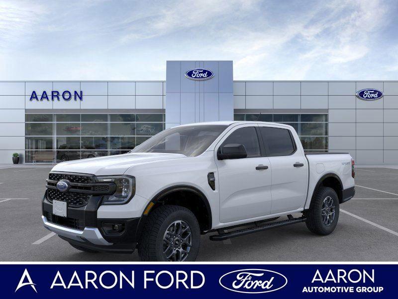 new 2024 Ford Ranger car, priced at $35,065