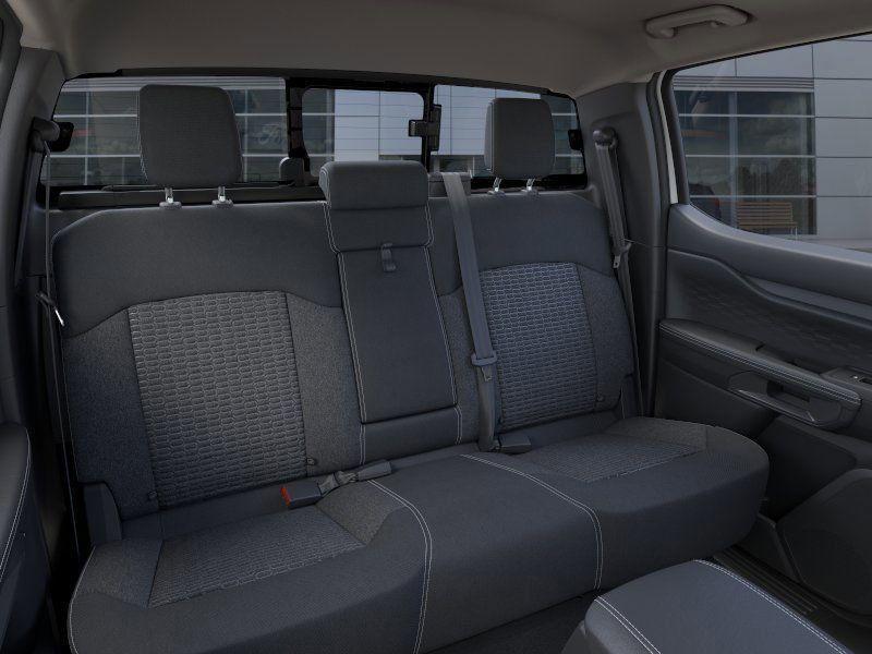 new 2024 Ford Ranger car, priced at $36,298