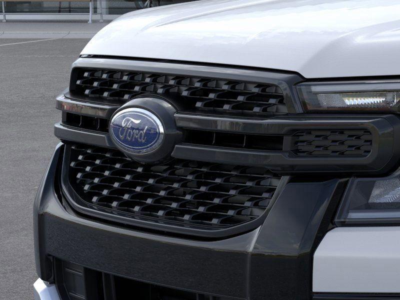 new 2024 Ford Ranger car, priced at $36,298