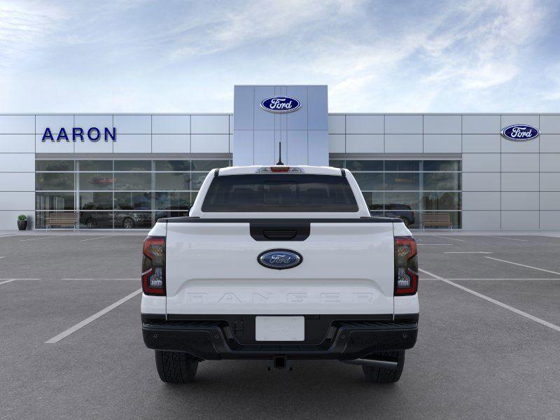 new 2024 Ford Ranger car, priced at $35,065