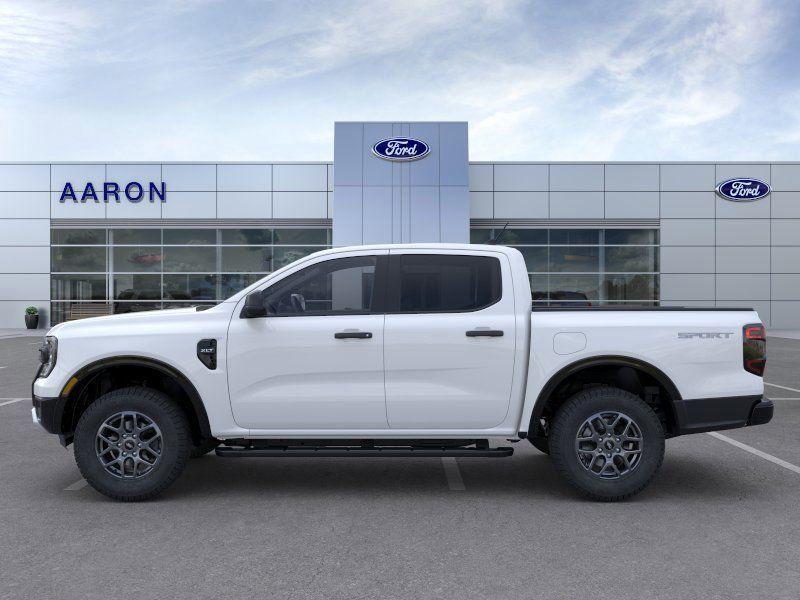 new 2024 Ford Ranger car, priced at $35,065