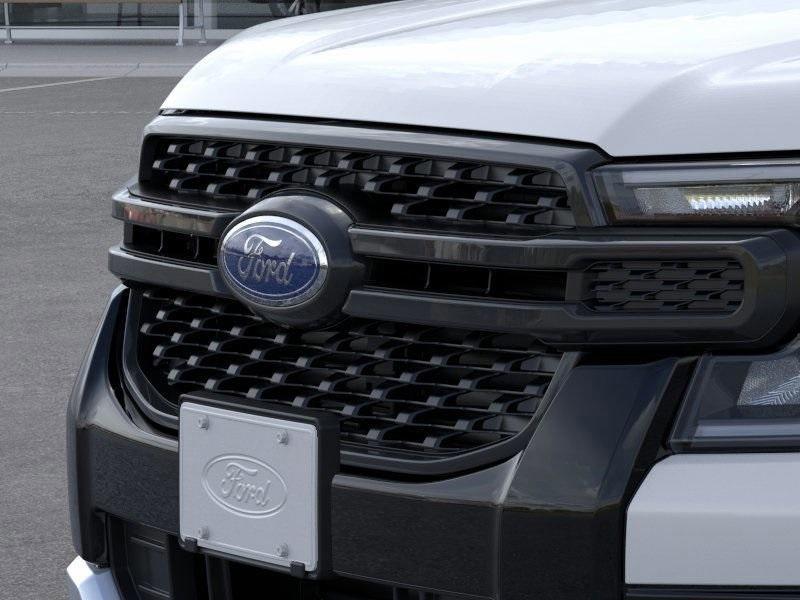 new 2024 Ford Ranger car, priced at $37,893