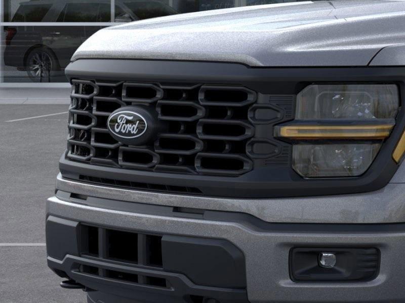 new 2024 Ford F-150 car, priced at $50,275