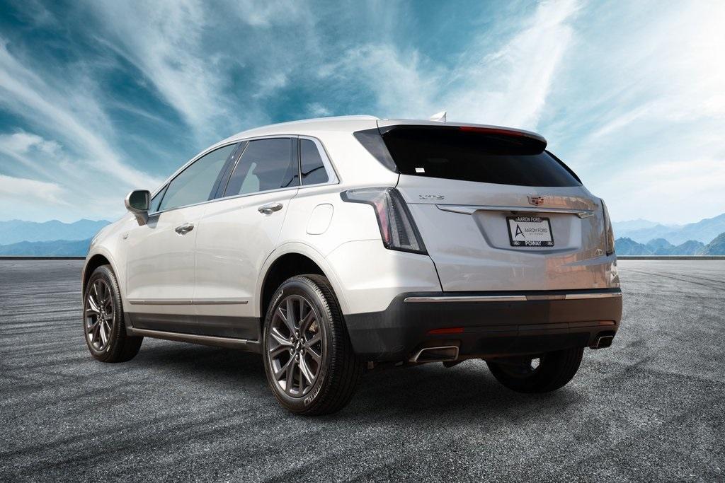 used 2019 Cadillac XT5 car, priced at $21,900