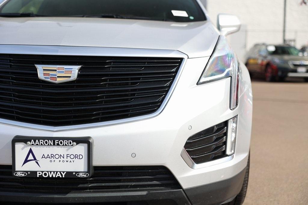 used 2019 Cadillac XT5 car, priced at $21,900