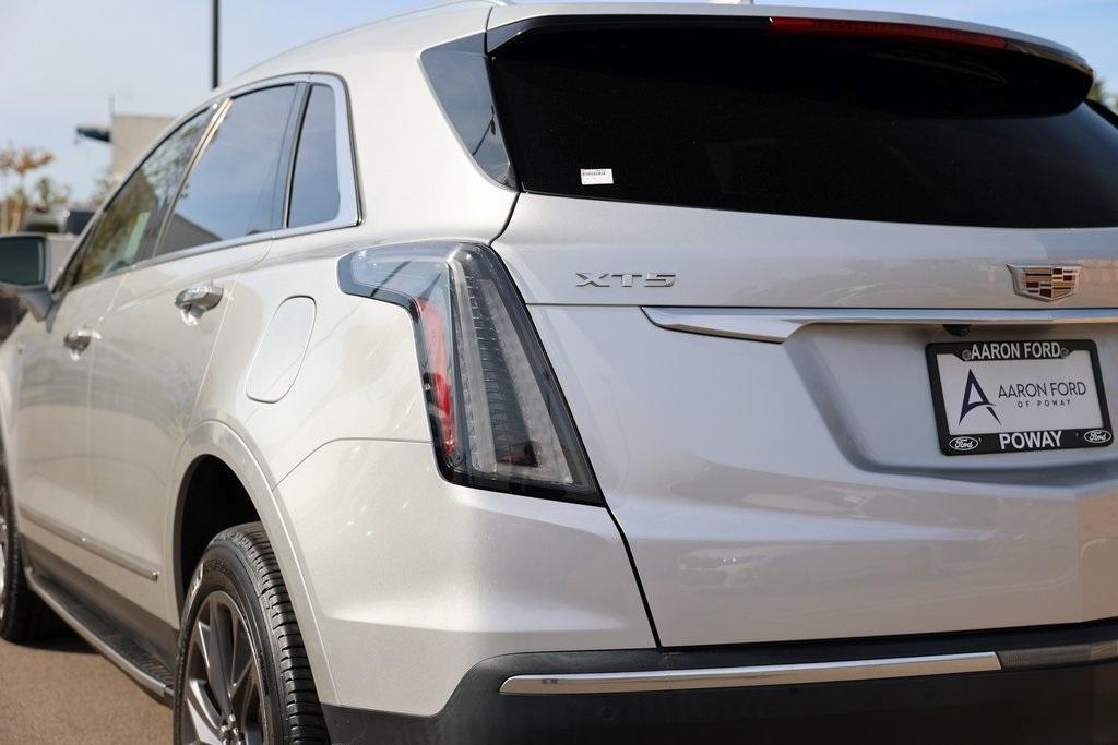 used 2019 Cadillac XT5 car, priced at $21,900