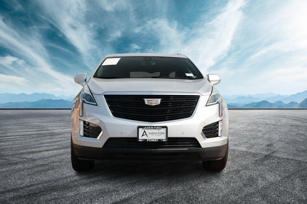 used 2019 Cadillac XT5 car, priced at $19,077