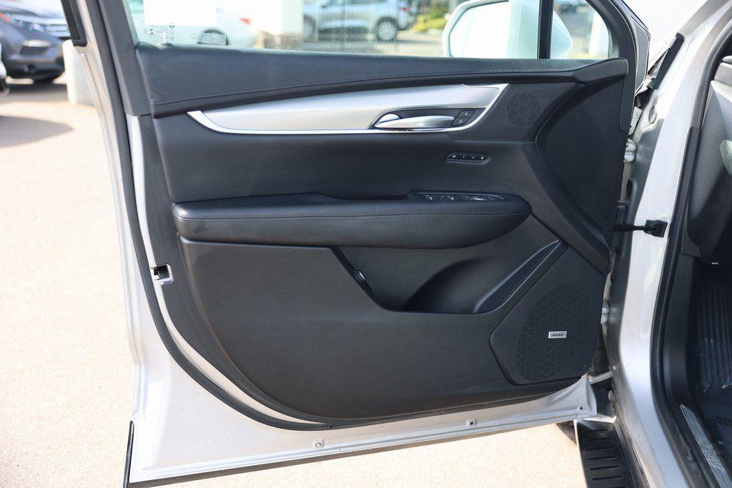 used 2019 Cadillac XT5 car, priced at $19,077