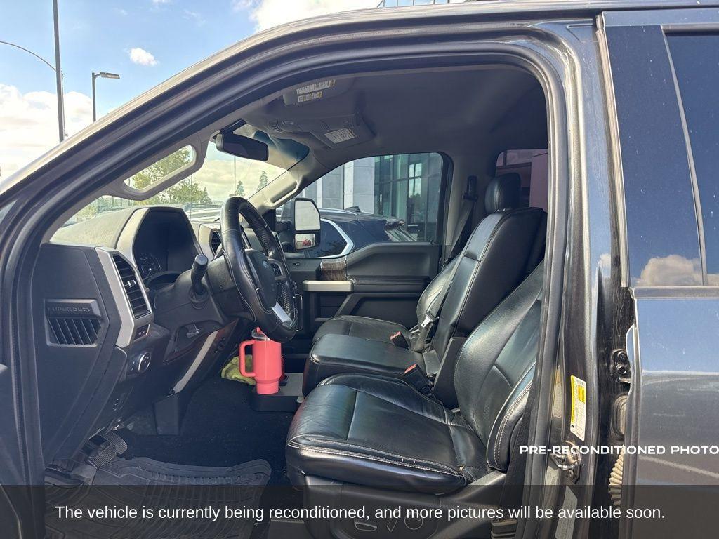 used 2019 Ford F-250 car, priced at $46,000