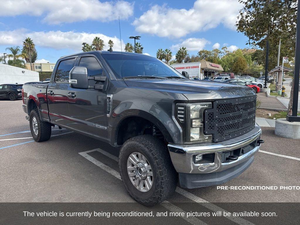 used 2019 Ford F-250 car, priced at $46,000