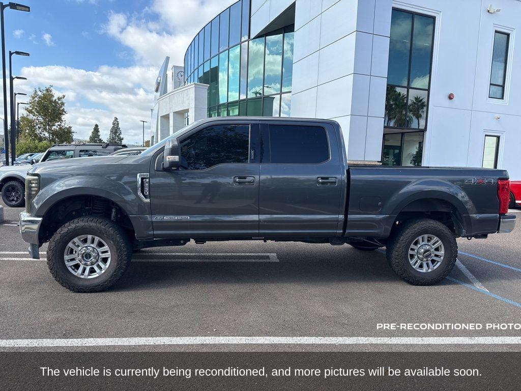 used 2019 Ford F-250 car, priced at $46,000