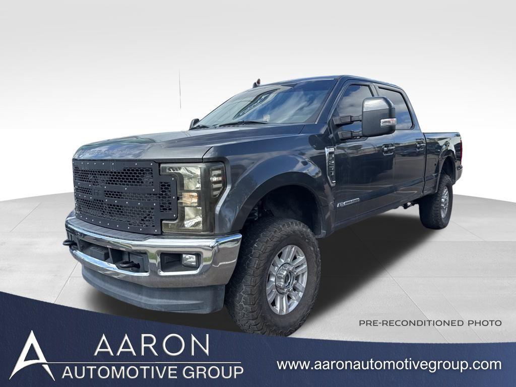 used 2019 Ford F-250 car, priced at $46,000