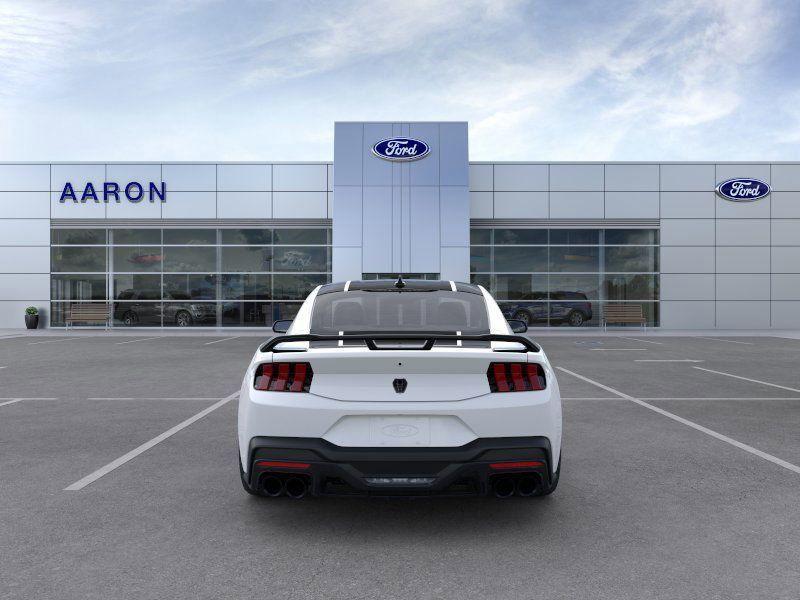 new 2024 Ford Mustang car, priced at $75,610