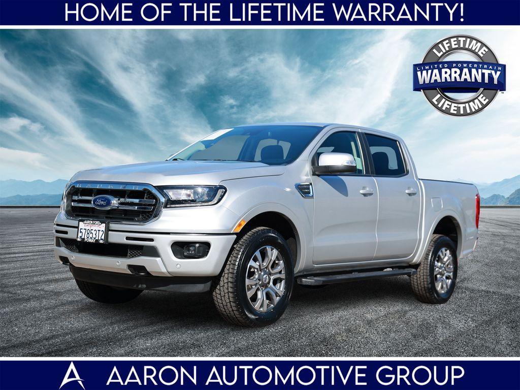 used 2019 Ford Ranger car, priced at $28,677