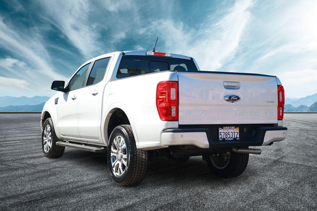 used 2019 Ford Ranger car, priced at $28,677