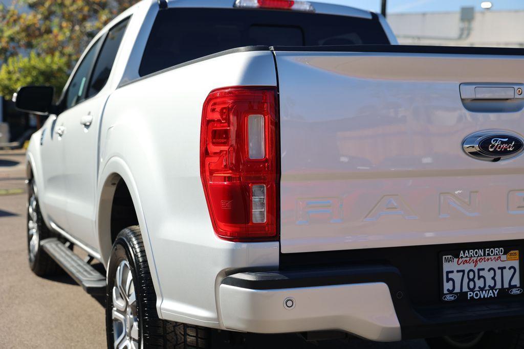 used 2019 Ford Ranger car, priced at $28,677