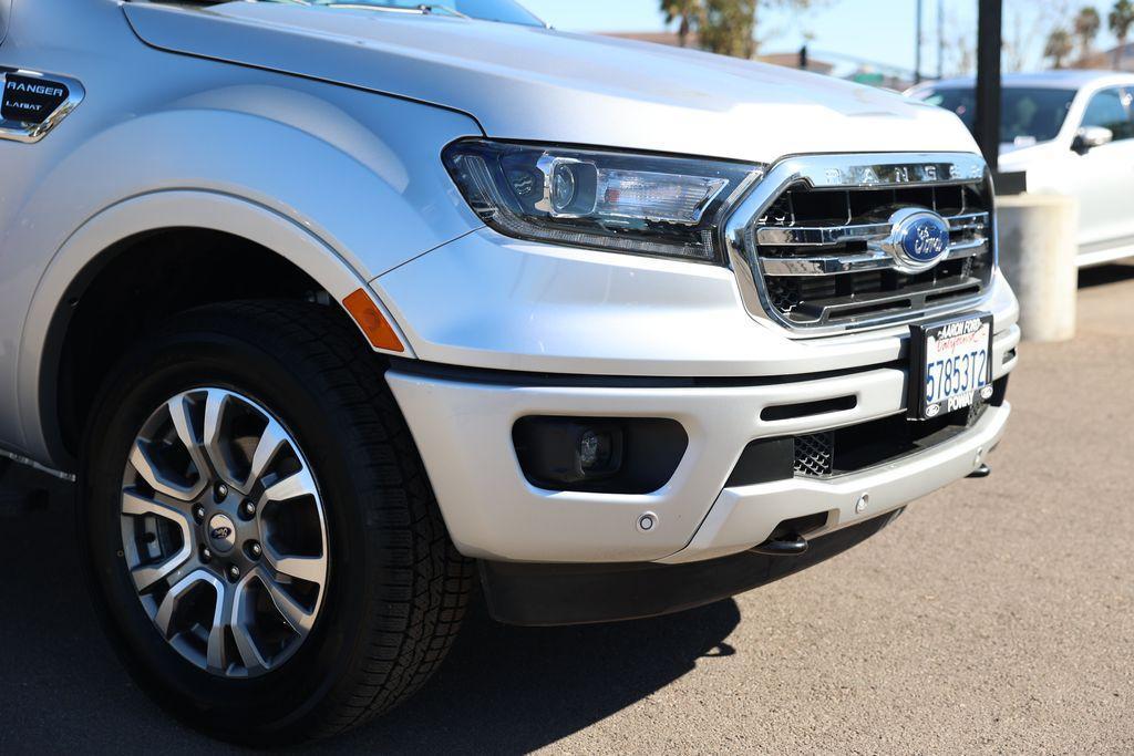 used 2019 Ford Ranger car, priced at $28,677