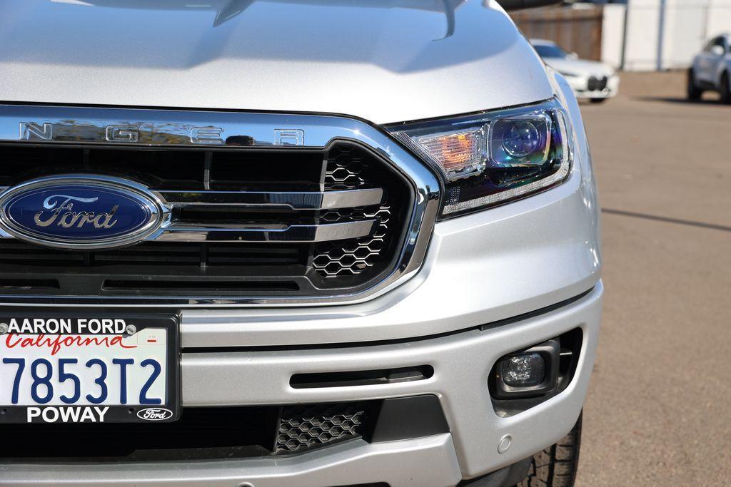 used 2019 Ford Ranger car, priced at $28,677