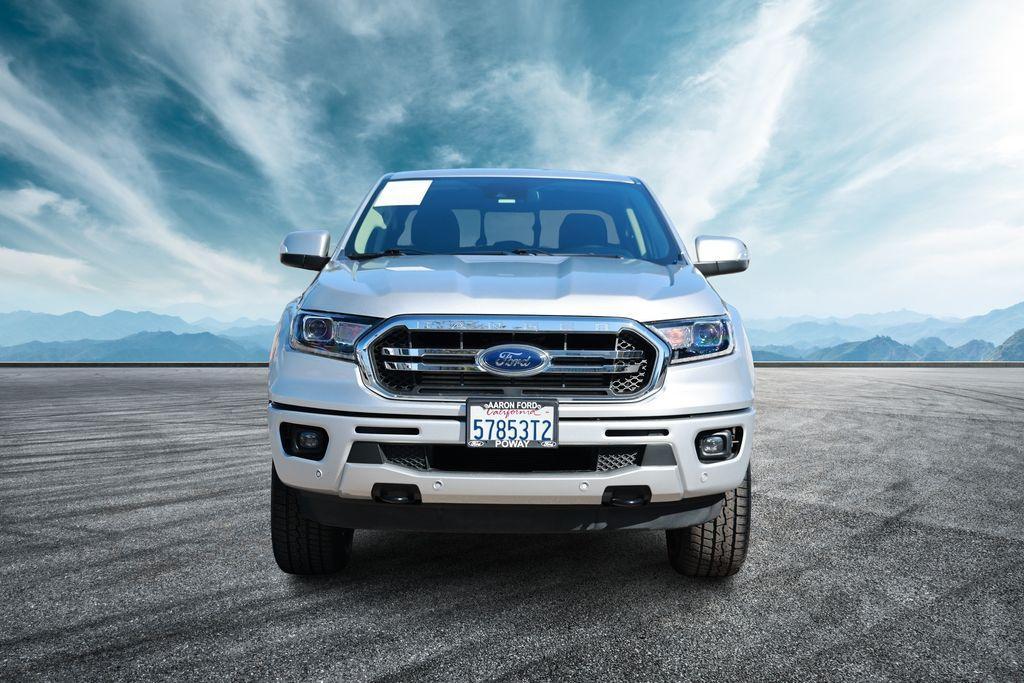 used 2019 Ford Ranger car, priced at $28,677