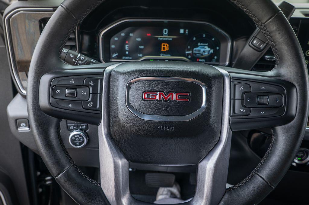 used 2023 GMC Sierra 1500 car, priced at $50,456