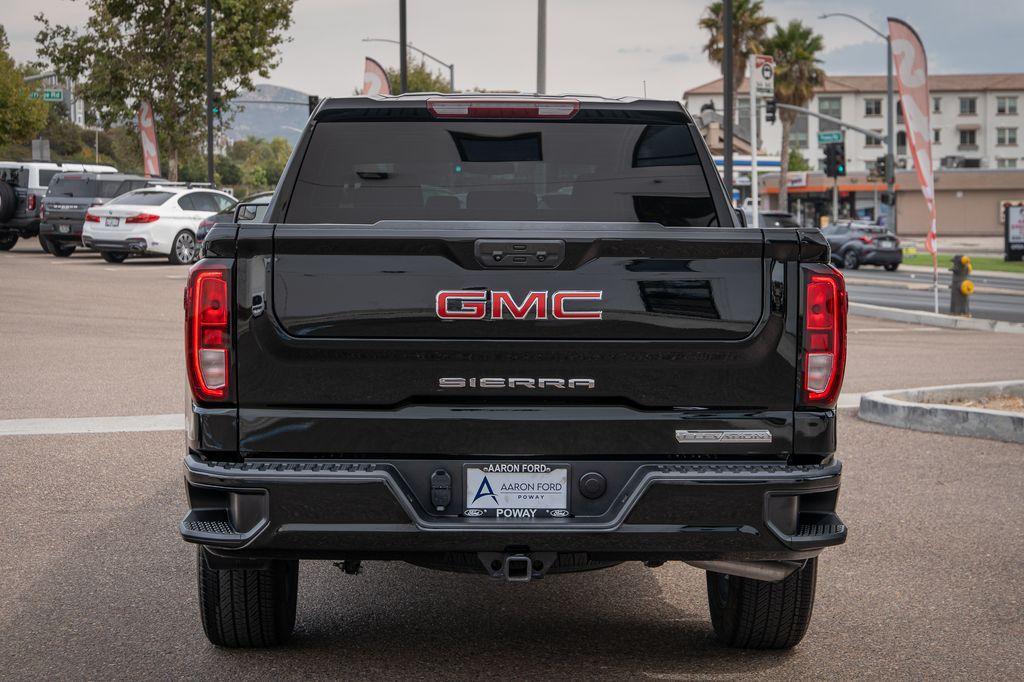 used 2023 GMC Sierra 1500 car, priced at $50,456
