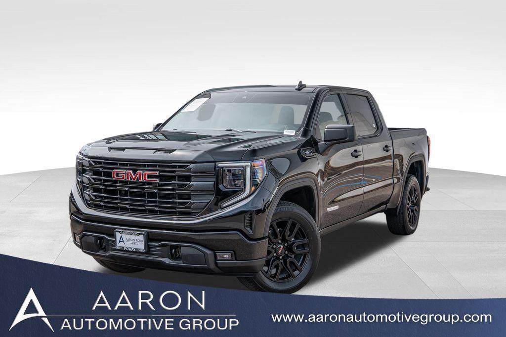 used 2023 GMC Sierra 1500 car, priced at $50,456