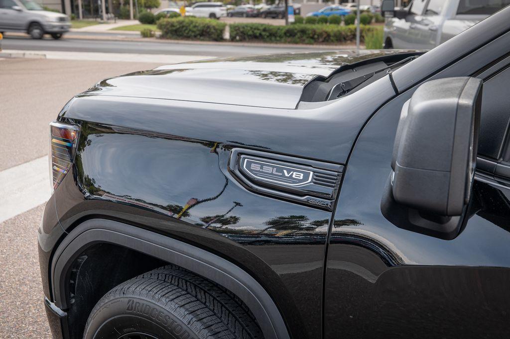 used 2023 GMC Sierra 1500 car, priced at $50,456