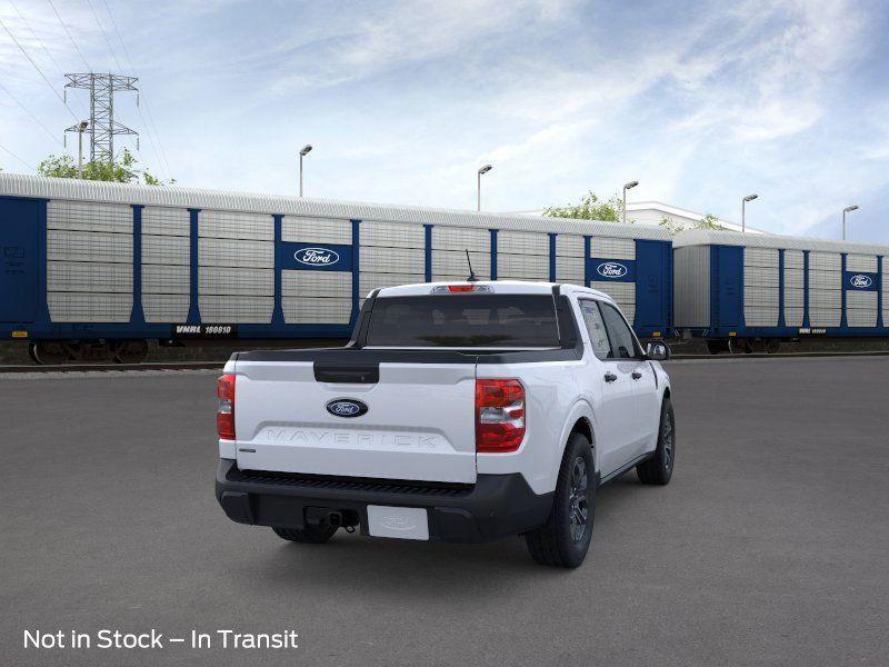 new 2025 Ford Maverick car, priced at $33,555