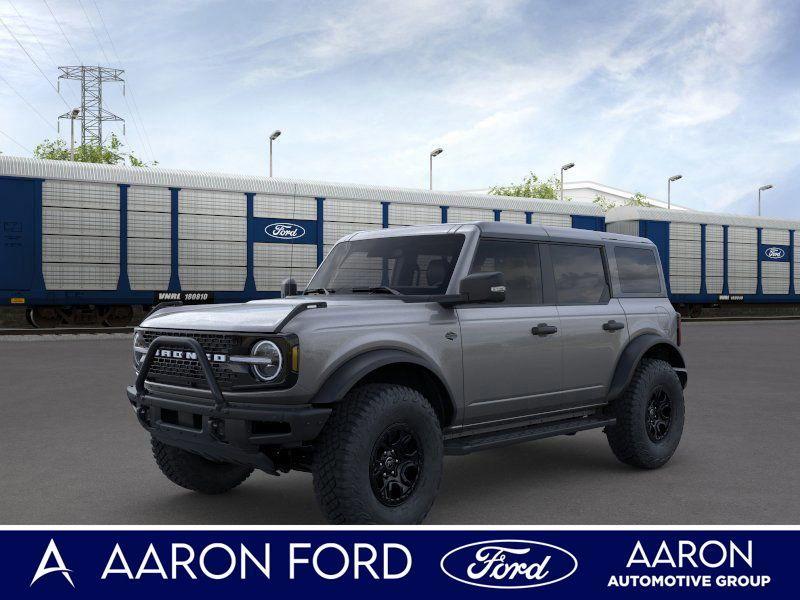 new 2024 Ford Bronco car, priced at $63,660