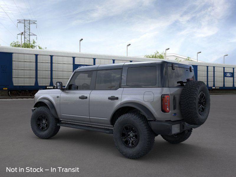 new 2024 Ford Bronco car, priced at $63,660