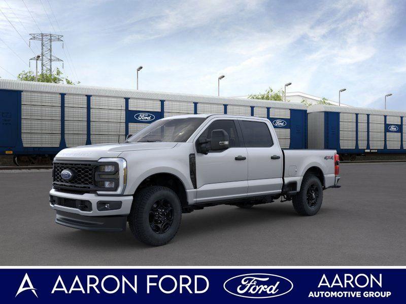 new 2024 Ford F-250 car, priced at $55,380