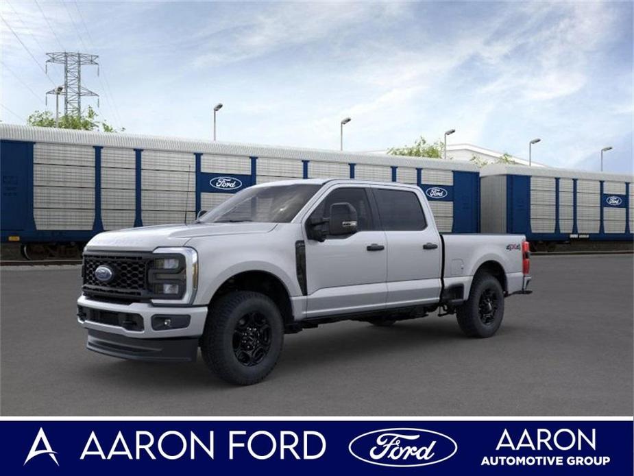 new 2024 Ford F-250 car, priced at $55,831