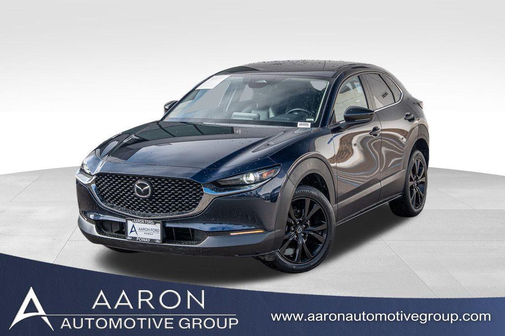used 2024 Mazda CX-30 car, priced at $23,500
