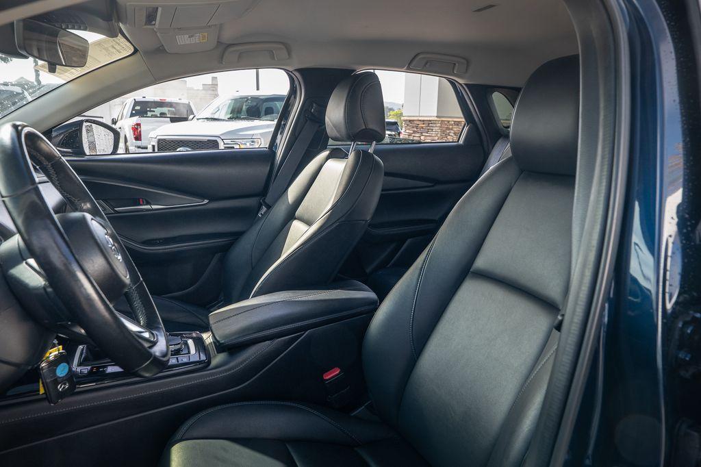 used 2024 Mazda CX-30 car, priced at $23,500