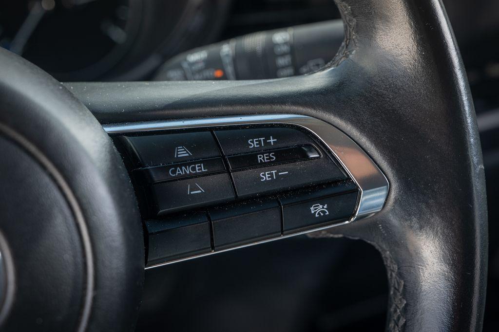 used 2024 Mazda CX-30 car, priced at $23,500