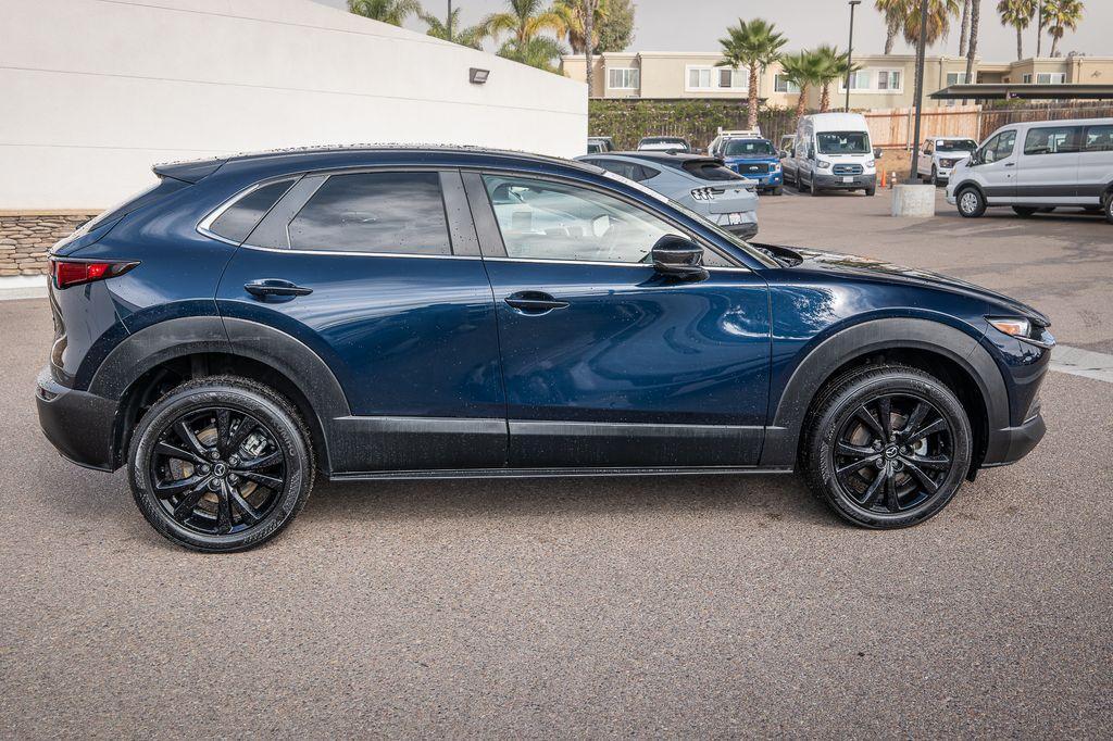 used 2024 Mazda CX-30 car, priced at $23,500