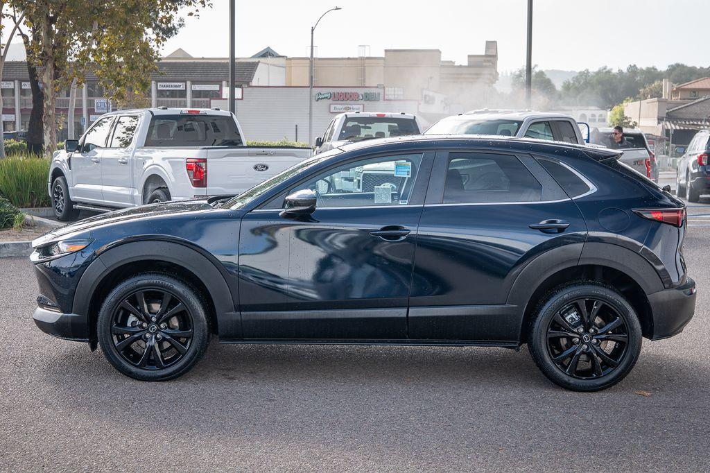 used 2024 Mazda CX-30 car, priced at $23,500