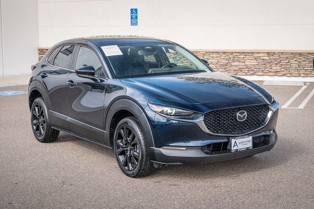used 2024 Mazda CX-30 car, priced at $23,500