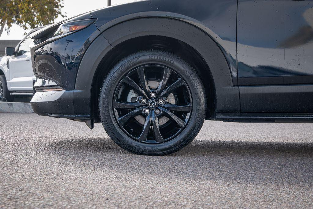 used 2024 Mazda CX-30 car, priced at $23,500