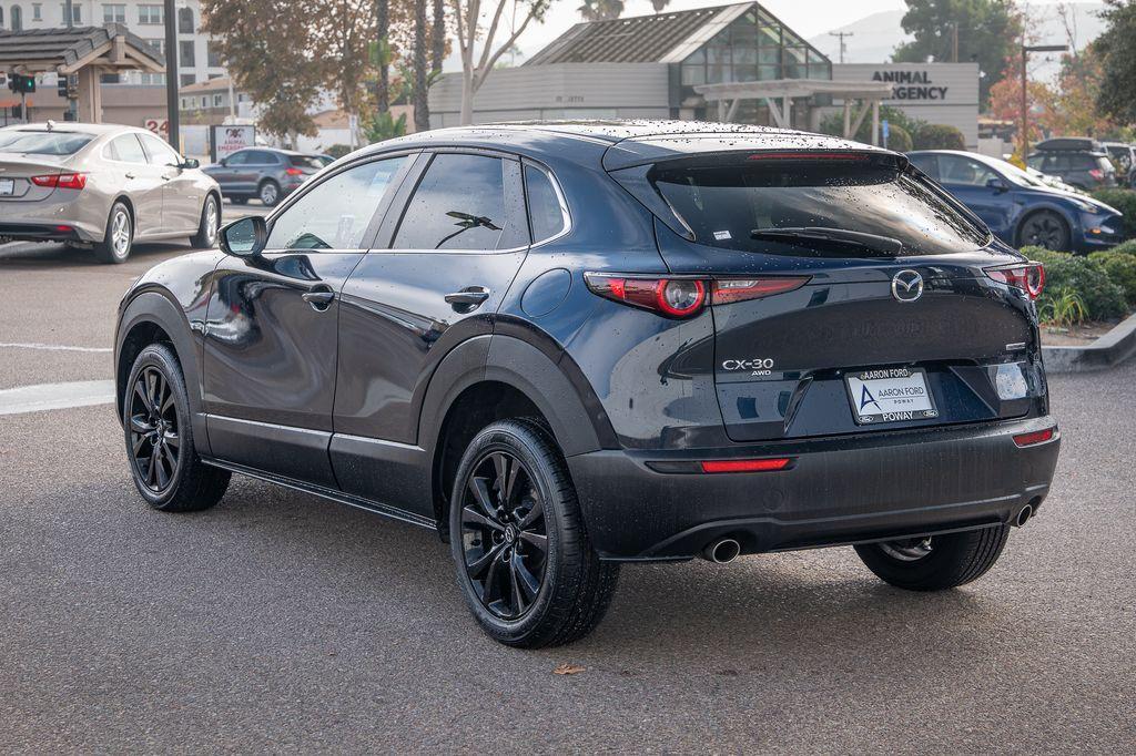 used 2024 Mazda CX-30 car, priced at $23,500