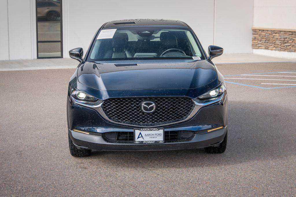 used 2024 Mazda CX-30 car, priced at $23,500