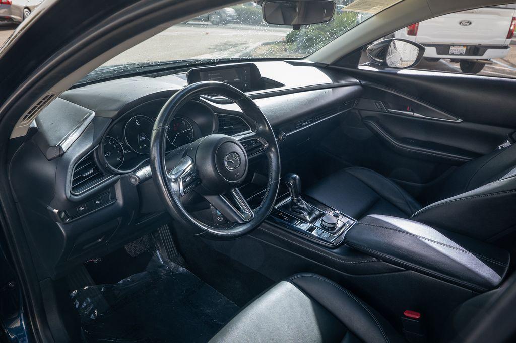 used 2024 Mazda CX-30 car, priced at $23,500